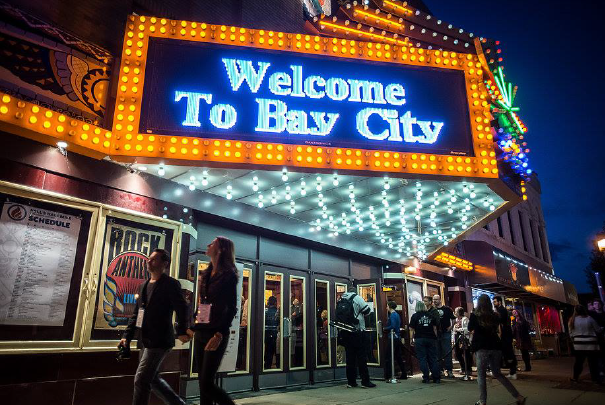 Hells Half-mile bay city